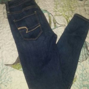 American Eagle Skinny Jeans
